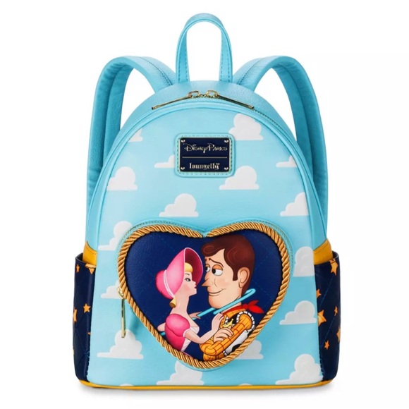 Disney Accessories - Toy Story Loungefly Mini Backpack
